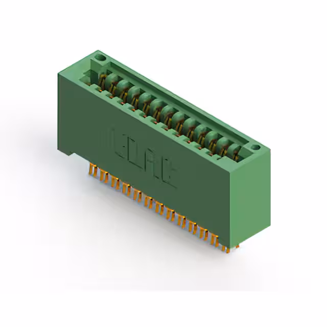 345-026-555-201 EDAC Inc.  Edgeboard Connectors